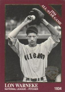 Lon Warneke