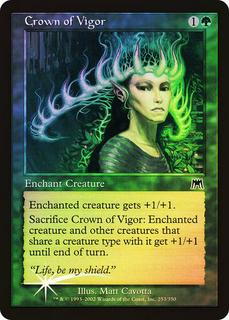 Crown of Vigor