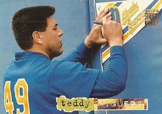 Teddy Higuera
