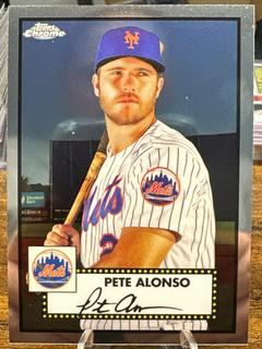 Pete Alonso