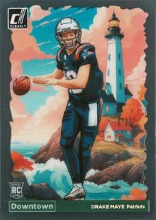 Drake Maye