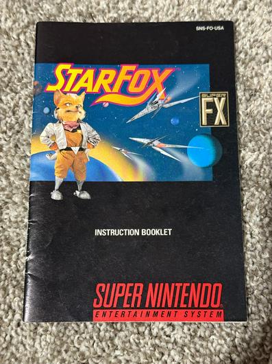 Star Fox photo