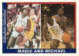 Magic & Michael 12th Nat. Promo