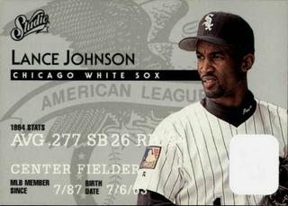 Lance Johnson