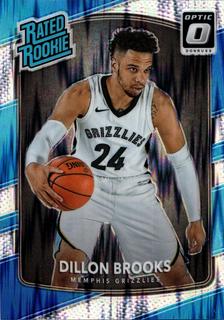 Dillon Brooks