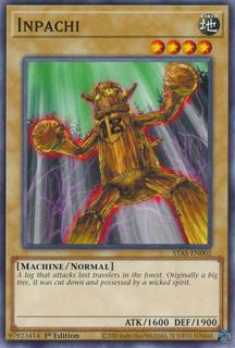 Inpachi STAS-EN002