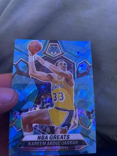 Kareem Abdul-Jabbar