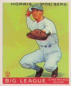 Moe Berg