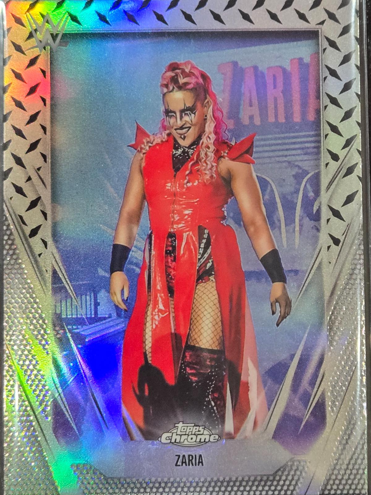 Zaria [Diamond Plate Refractor] #158