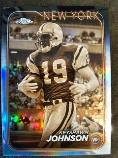 Keyshawn Johnson