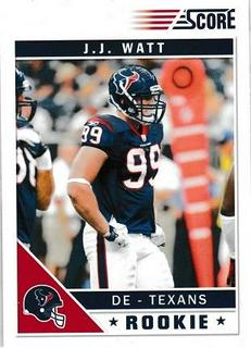 J.J. Watt