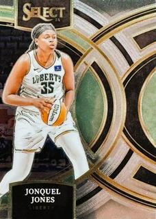 Jonquel Jones