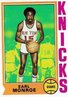 Earl Monroe