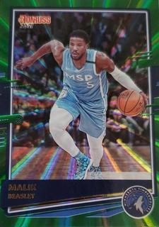 Malik Beasley