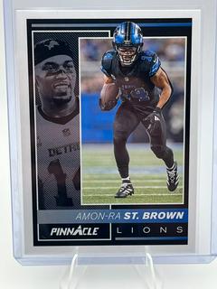 Amon-Ra St. Brown