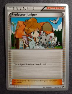 Professor Juniper
