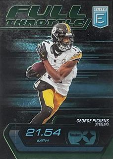 George Pickens