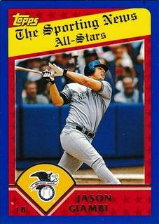 Jason Giambi