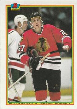 1990 Jeremy Roenick #1