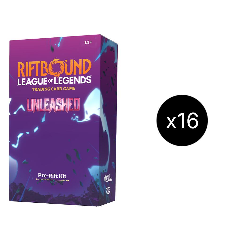Pre-Rift Event Kit