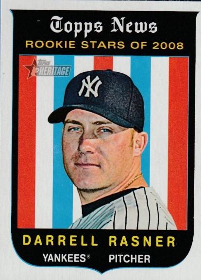 Darrell Rasner #528