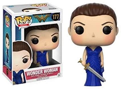 Wonder Woman #177 Funko POP Heroes