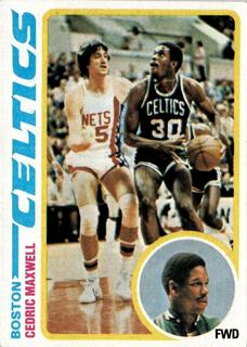 Cedric Maxwell