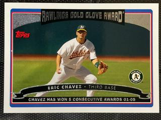 Eric Chavez