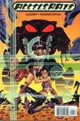 Accelerate #4 (2000) Comic Books Accelerate Prices