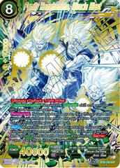 Family Kamehameha, Miracle Blast [SCR Foil] BT30-150