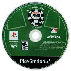 Disc | World Series of Poker Playstation 2