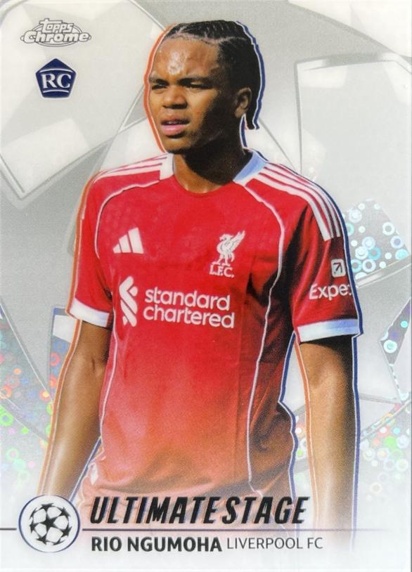 2025 Rio Ngumoha #US-3