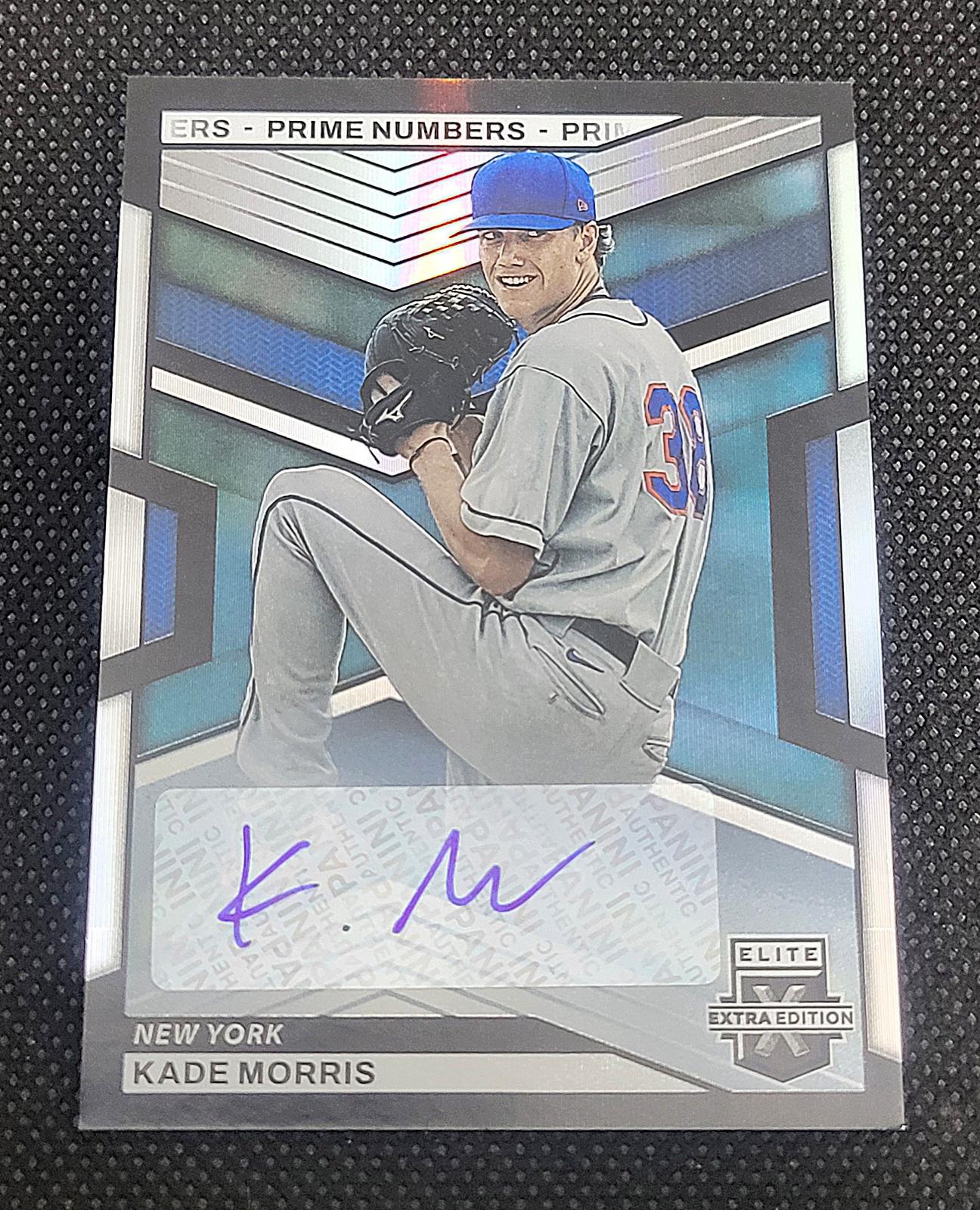 Kade Morris [Prime Numbers B] #62