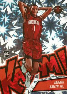 Jabari Smith Jr.