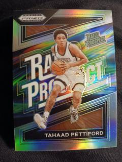 Tahaad Pettiford
