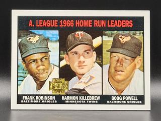 AL Home Run Leaders