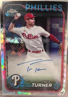 Trea Turner