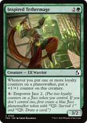 Inspired Tethermage [Foil] #109