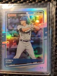 Corey Seager