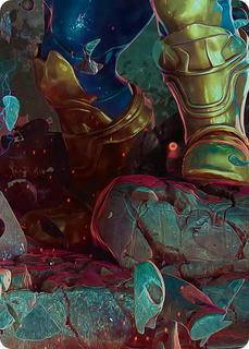 Thanos, the Mad Titan