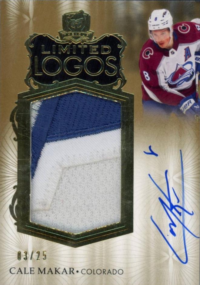 Cale Makar #LL-CM