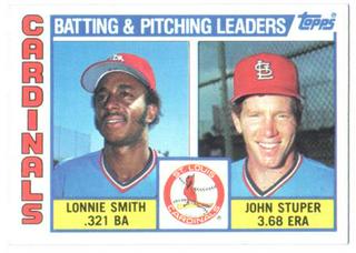 Cardinals Leaders