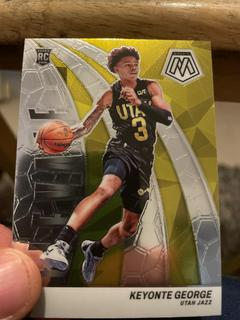 Keyonte George