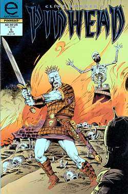 Pinhead #5 (1994) Comic Books Pinhead