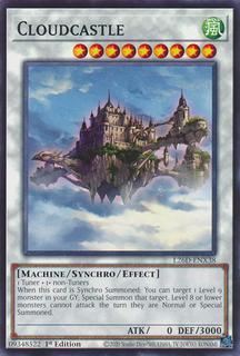 Cloudcastle L26D-ENX38