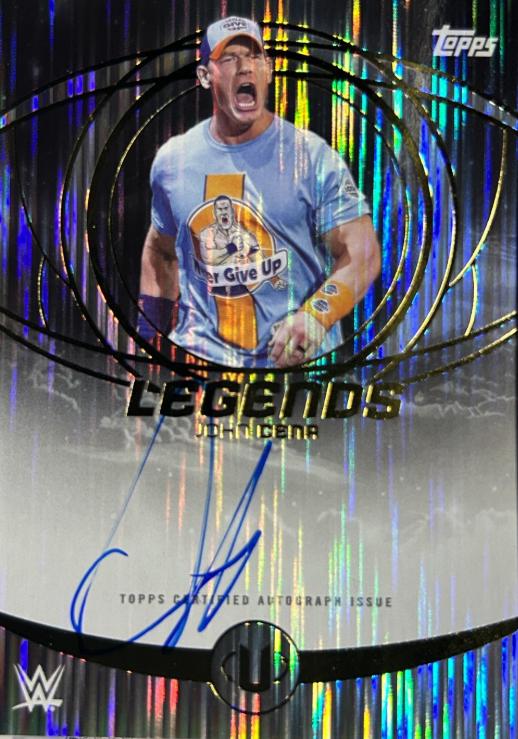 john cena yugioh card Amazon.com: 2024 Panini Prizm #156 John Cena Legend Official WWE Trading  Card in Raw (NM or Better) Condition : Collectibles & Fine Art main image 0