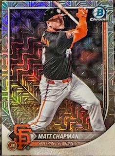 Matt Chapman