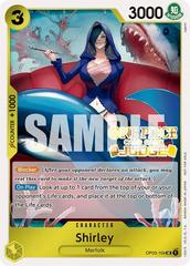 Shirley [Judge] OP03-104