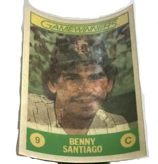 Benny Santiago