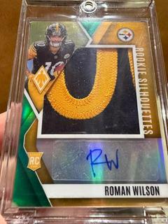 Roman Wilson